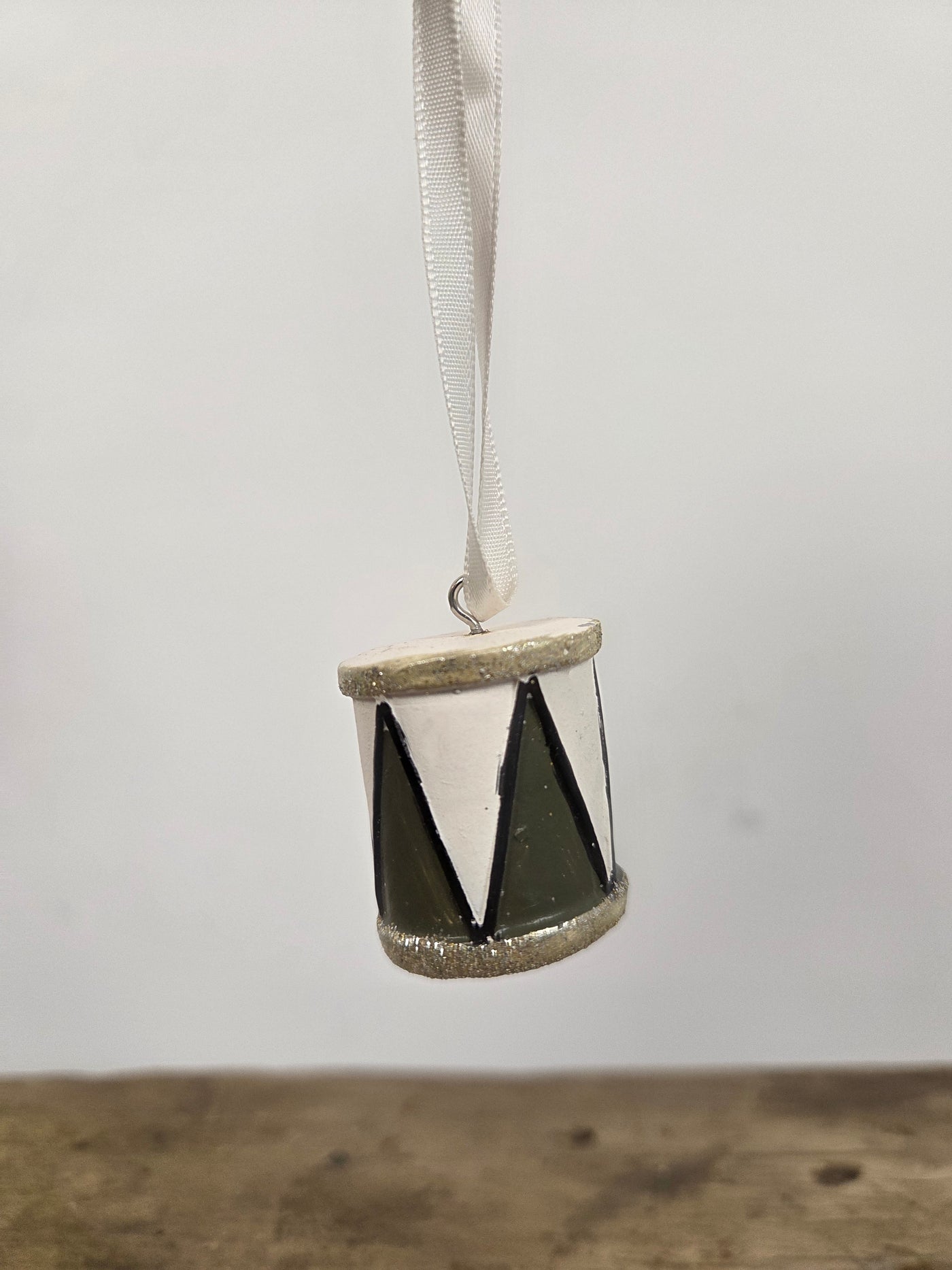 Tromme Ornament