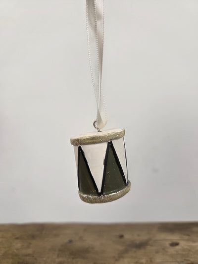 Tromme Ornament