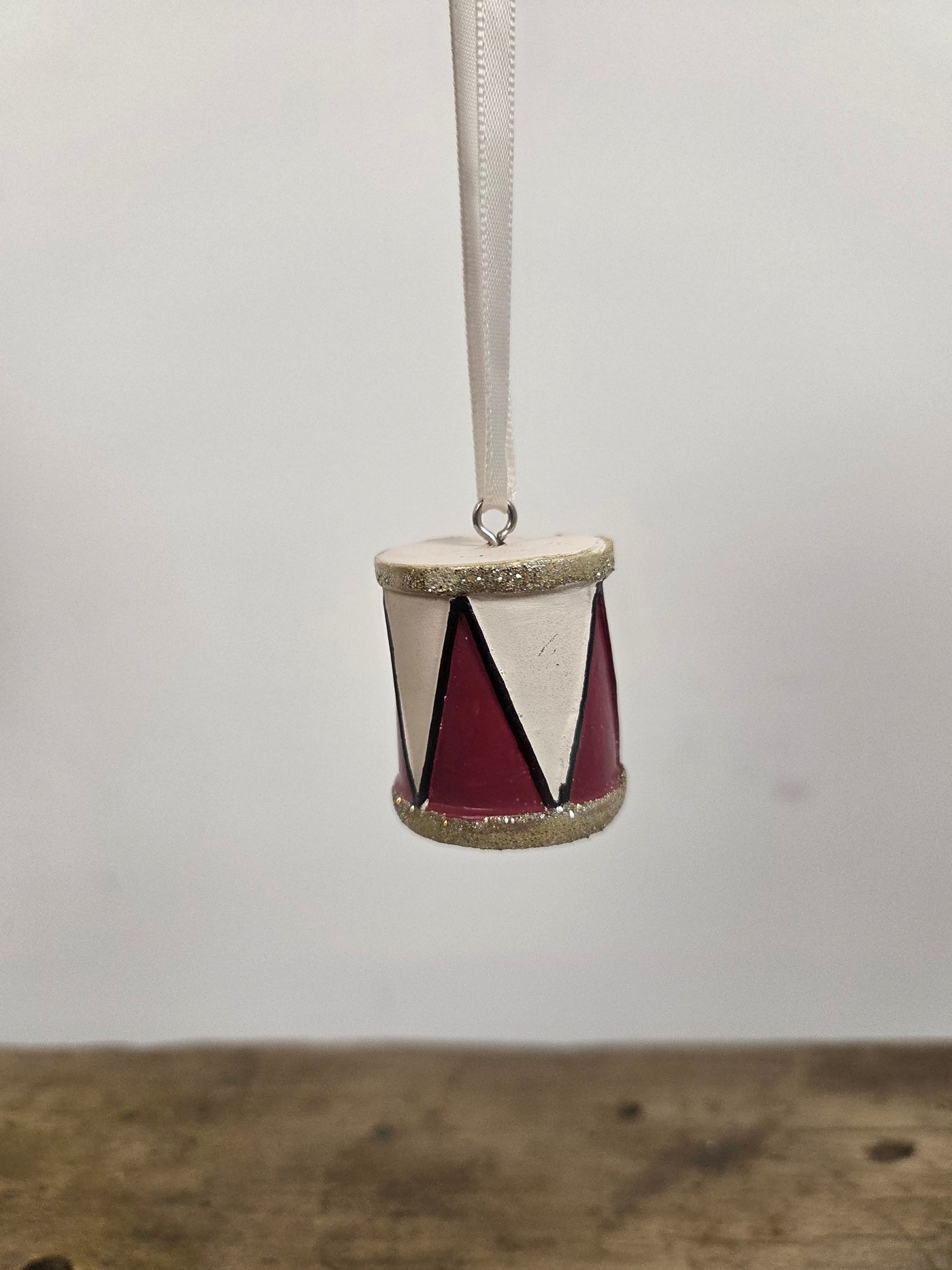 Tromme Ornament