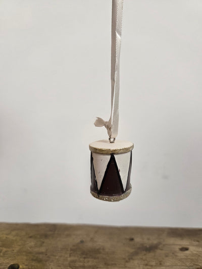 Tromme Ornament