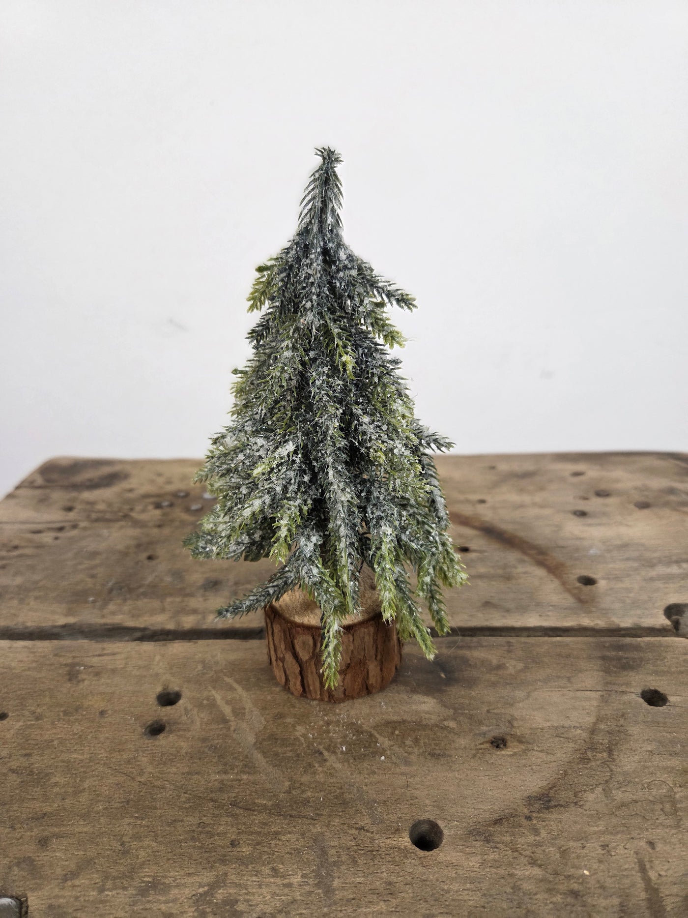 Mini Kunstjuletræ | 20 cm høj