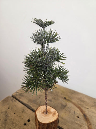 Mini Kunstjuletræ | 30 cm høj