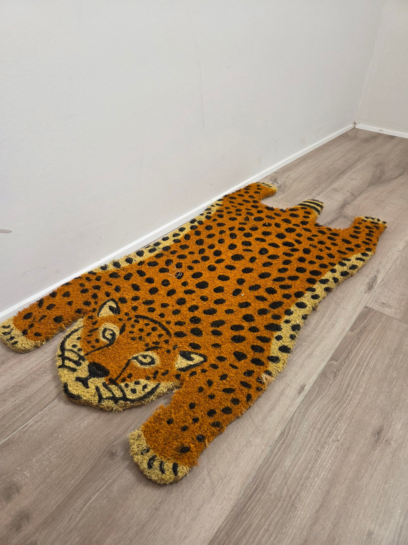 Dørmåtte | Leopard | 38 x 75 cm