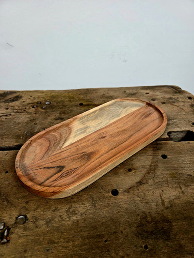 Dekorationsfad med kant