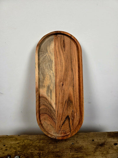 Dekorationsfad med kant