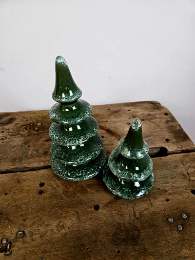 Keramisk Juletræ | Circulær