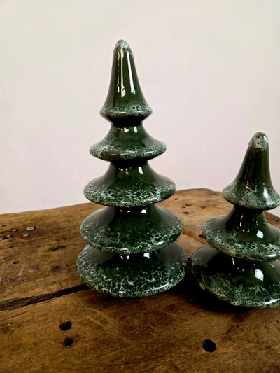 Keramisk Juletræ | Circulær