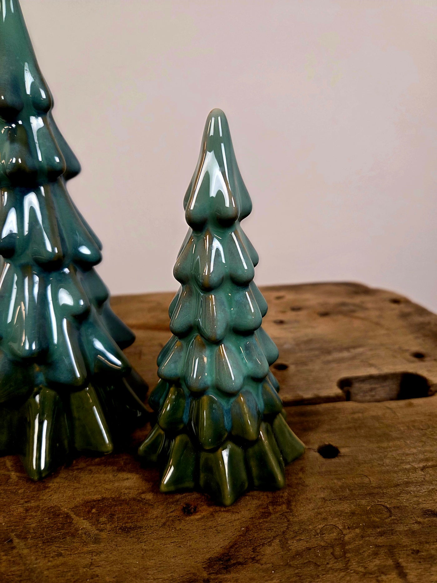 Keramisk Juletræ | Sart Grøn
