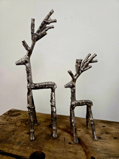 Hjorte Juledekoration | 2 størrelse