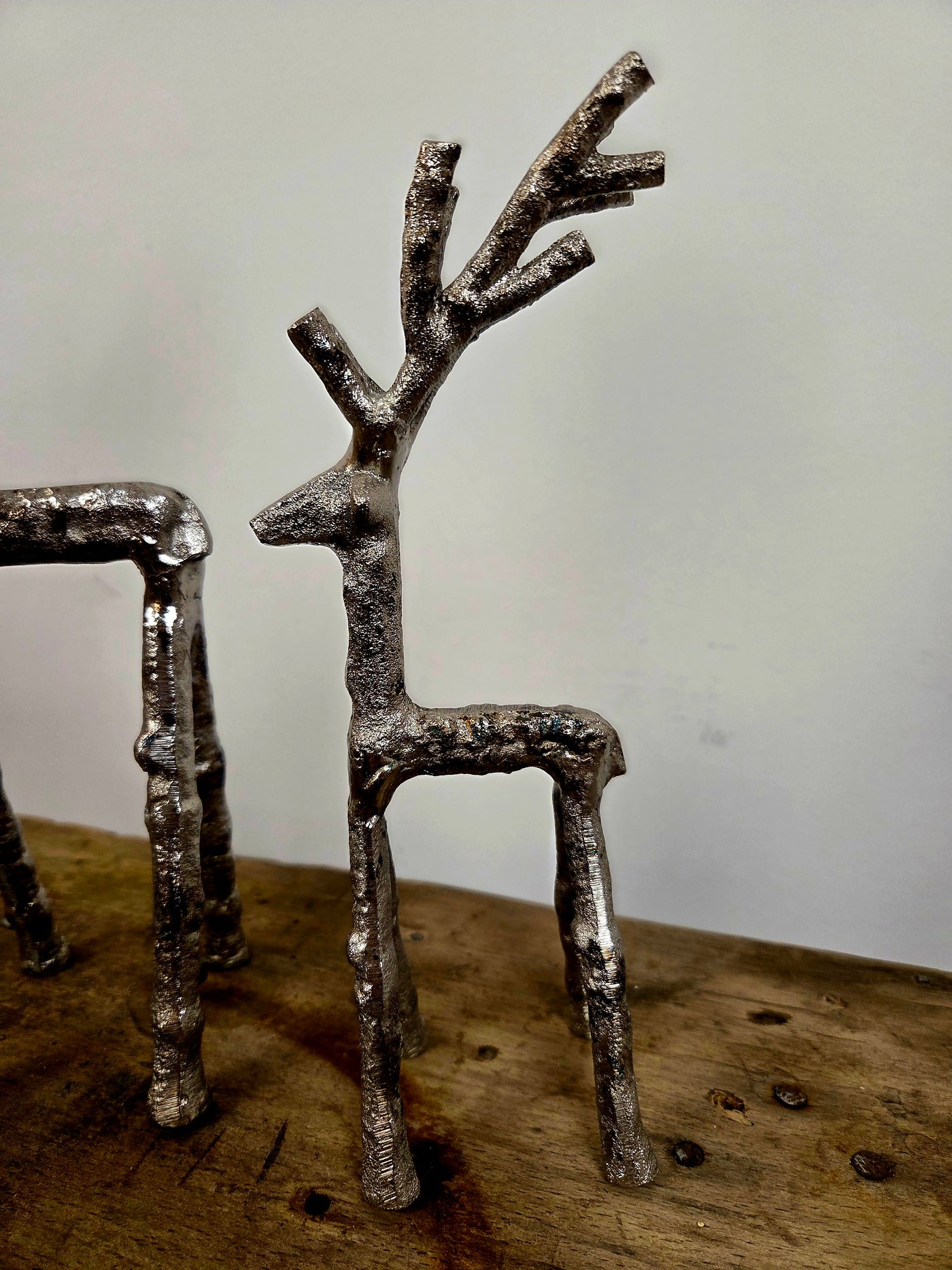 Hjorte Juledekoration | 2 størrelse