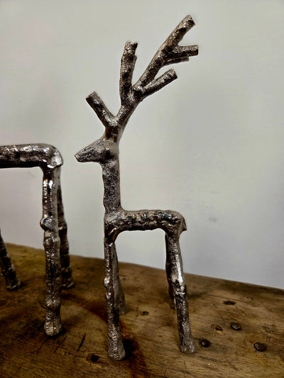 Hjorte Juledekoration | 2 størrelse