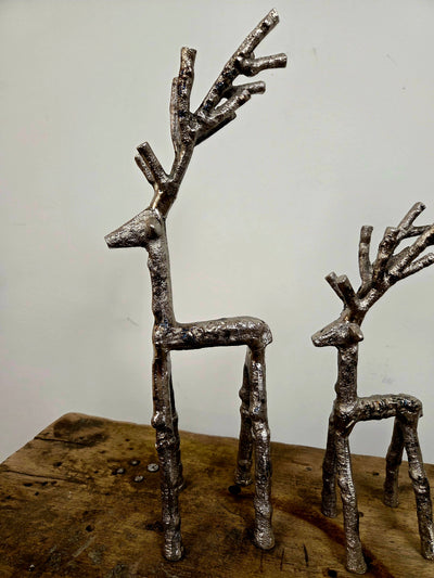 Hjorte Juledekoration | 2 størrelse