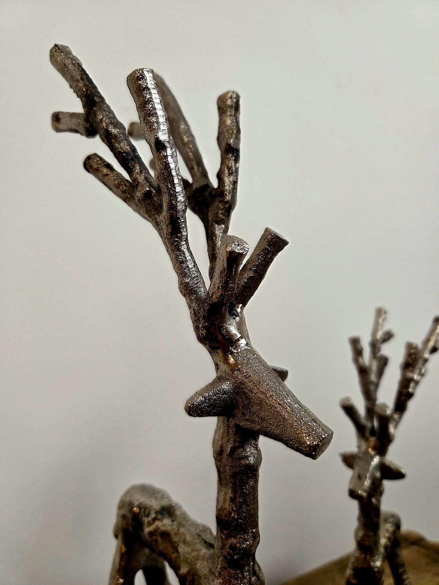 Hjorte Juledekoration | 2 størrelse