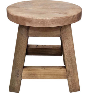 Nordic minitaburet | Rund