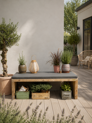 Daybed | Brugte Traller