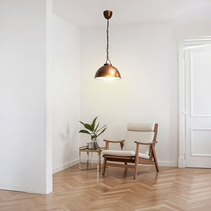 Lille Lampe | Antik Kobber
