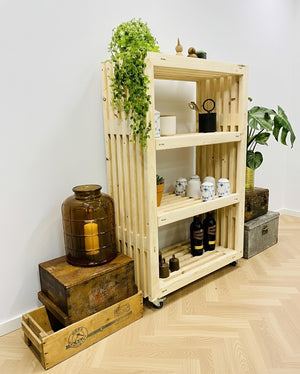 Køkkenreol | Nye Traller