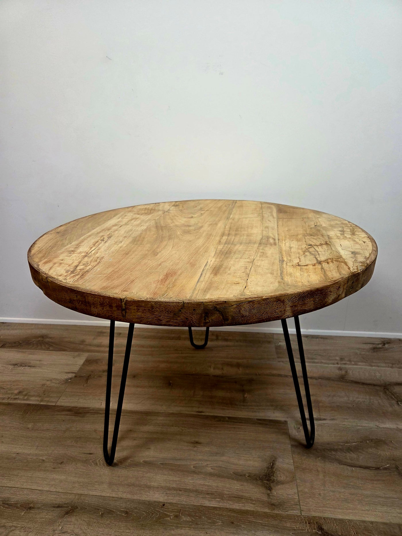 Restparti: sofabord Ø70