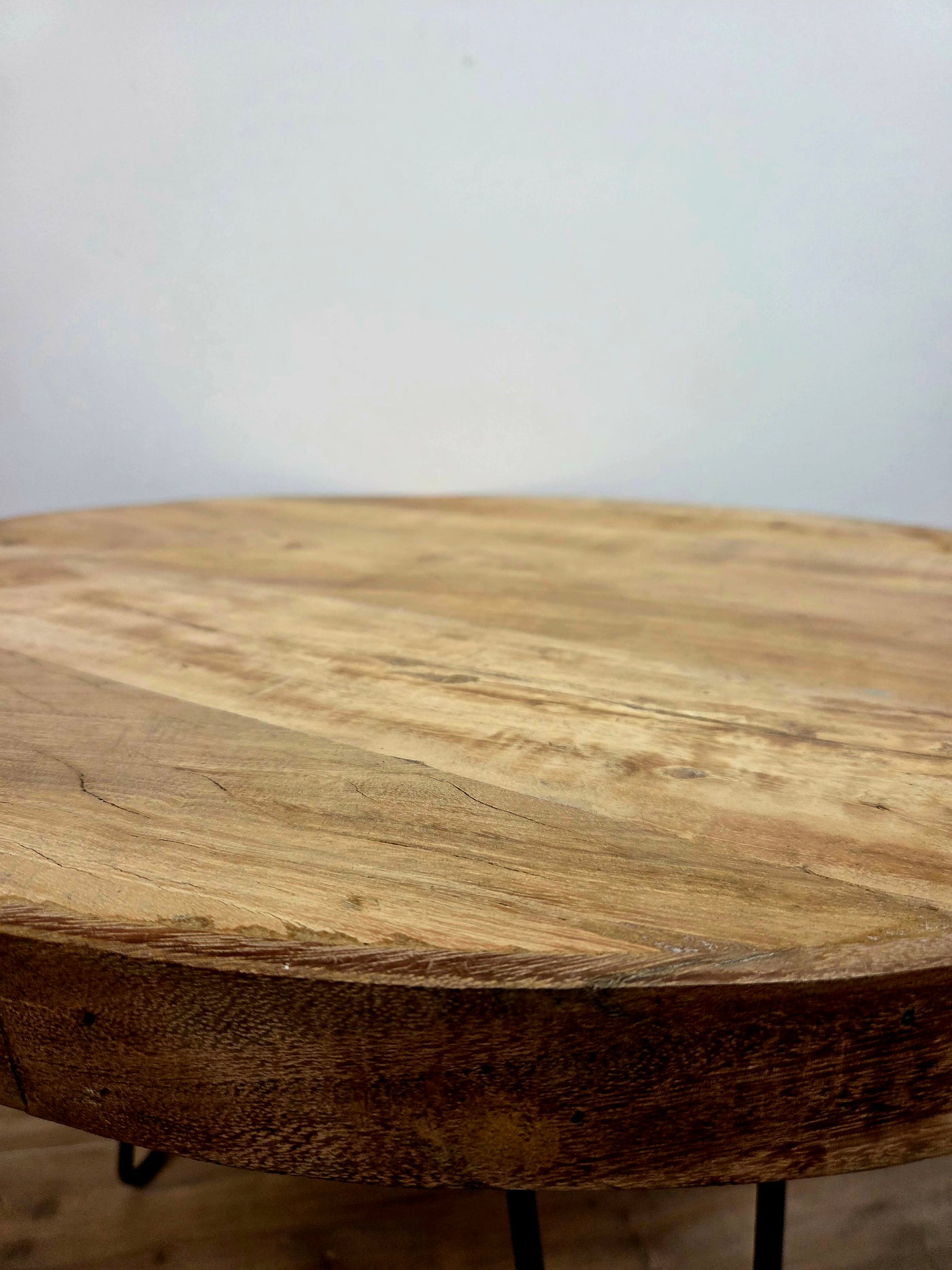 Restparti: sofabord Ø70