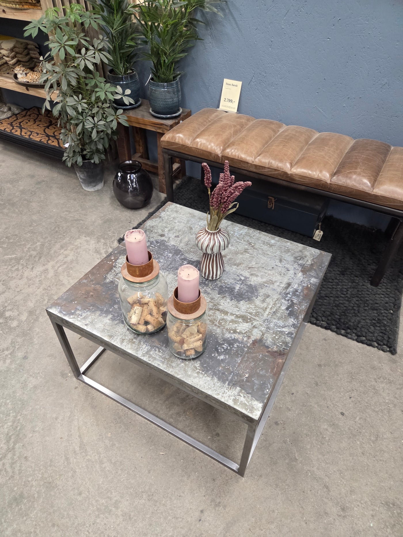 Udstillingsmodel: Houston Sofabord