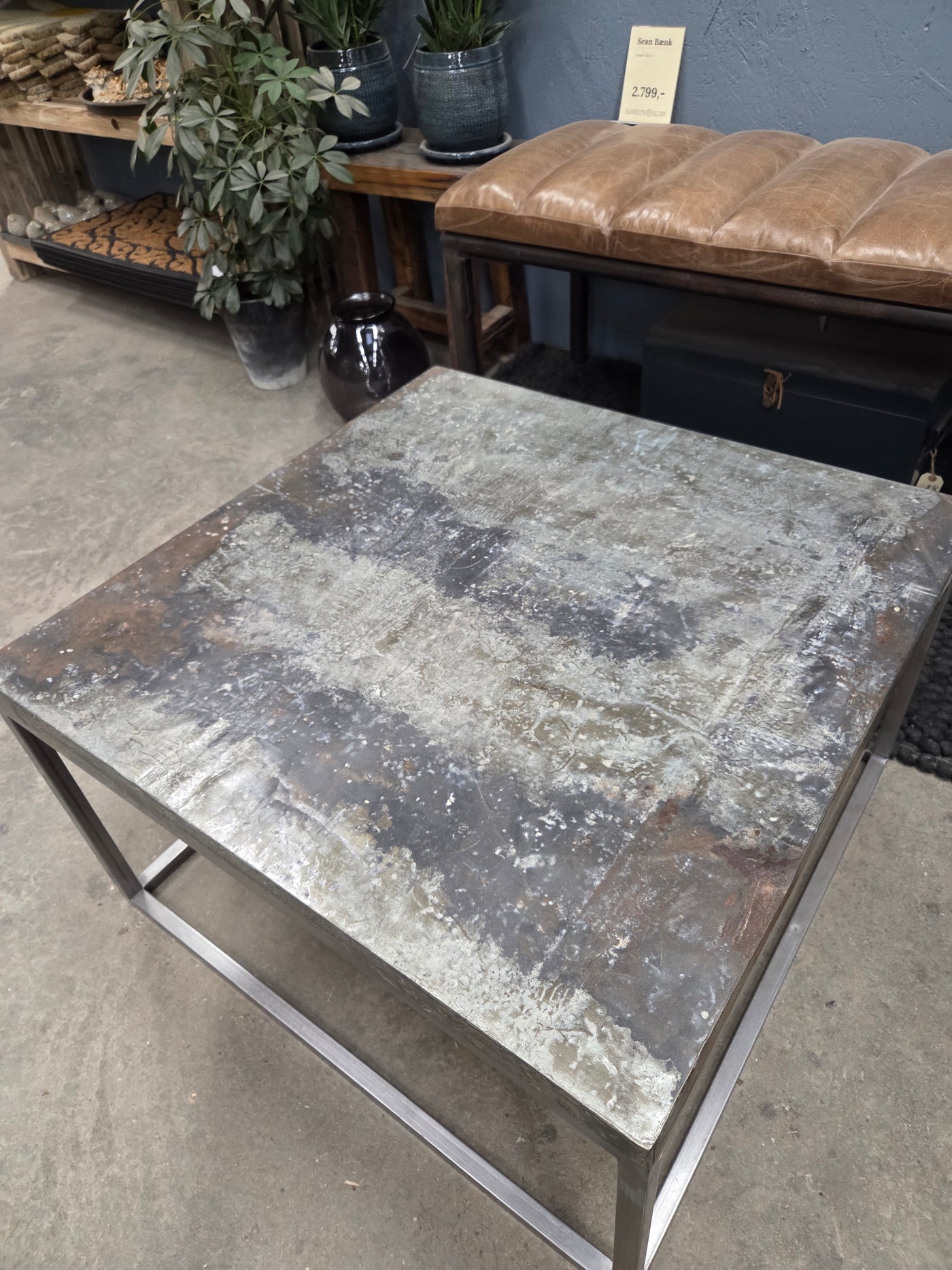 Udstillingsmodel: Houston Sofabord