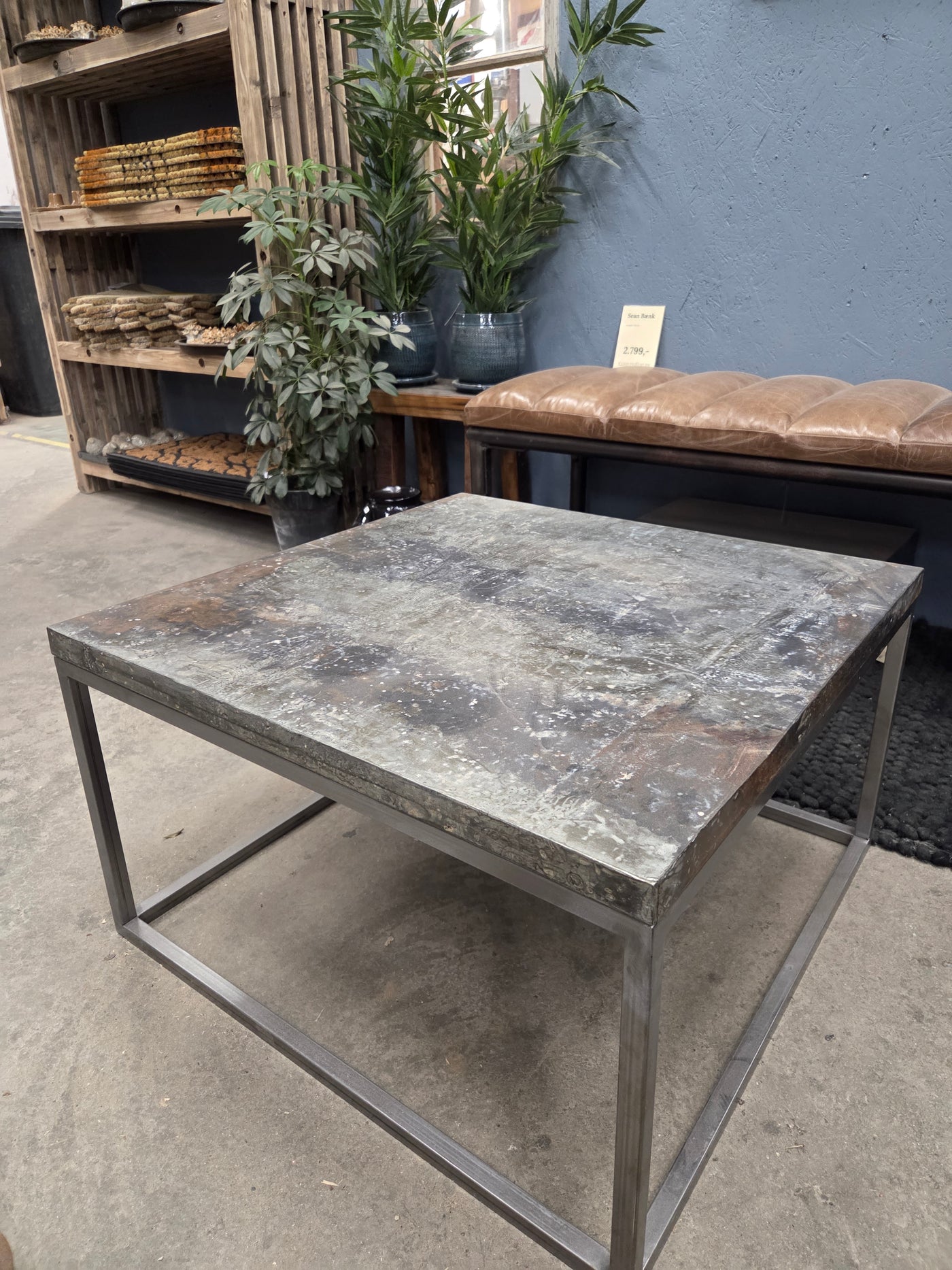 Udstillingsmodel: Houston Sofabord