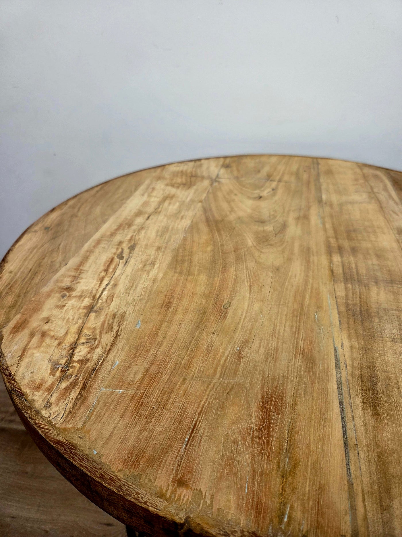 Restparti: sofabord Ø70